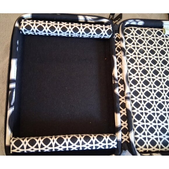 Vera Bradley Hard Shell Case Kindle iPad Tablet Retired Night & Day Pattern NWT - Picture 8 of 9